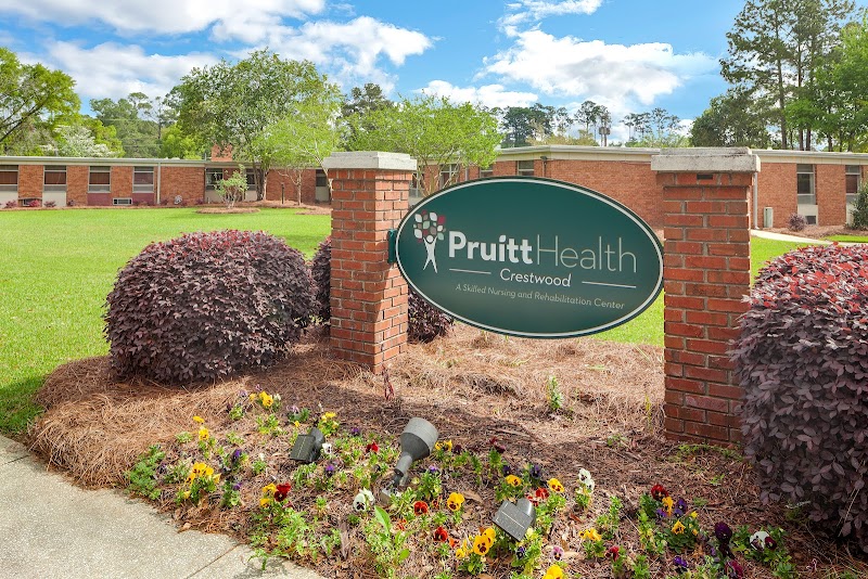 PRUITTHEALTH - CRESTWOOD, LLC nursing home in VALDOSTA, GA - Photo 5 of 10