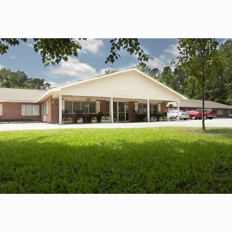 PROVIDENCE OF SPARTA HEALTH AND REHAB nursing home in SPARTA, GA - Photo 2 of 4
