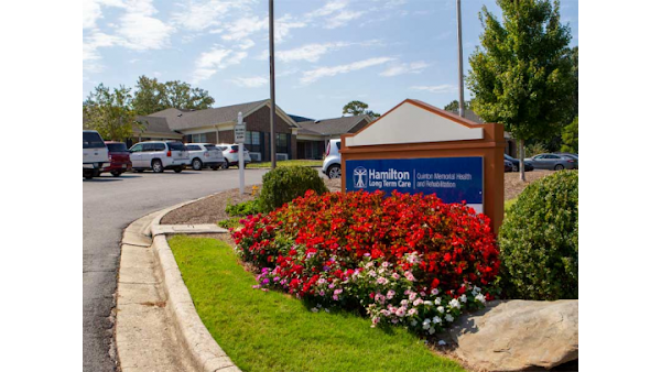 QUINTON MEM HC & REHAB CENTER nursing home in DALTON, GA - Photo 1 of 4