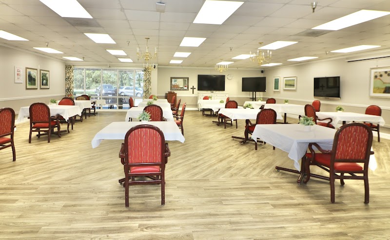 PRUITTHEALTH - FORT OGLETHORPE nursing home in FORT OGLETHORPE, GA - Photo 4 of 5