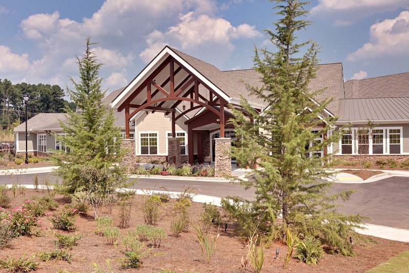 OAKS - ATHENS SKILLED NURSING, THE nursing home in ATHENS, GA - Photo 2 of 5