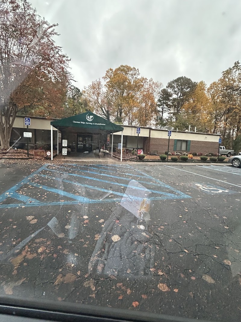 CHESTNUT RIDGE NSG & REHAB CTR nursing home in CUMMING, GA - Photo 3 of 5