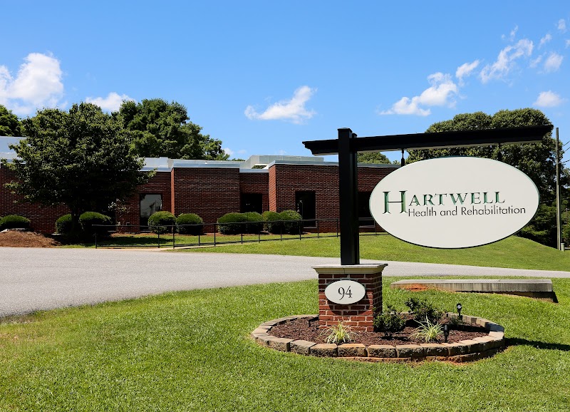 HARTWELL HEALTH AND REHABILITATION nursing home in HARTWELL, GA - Photo 2 of 10