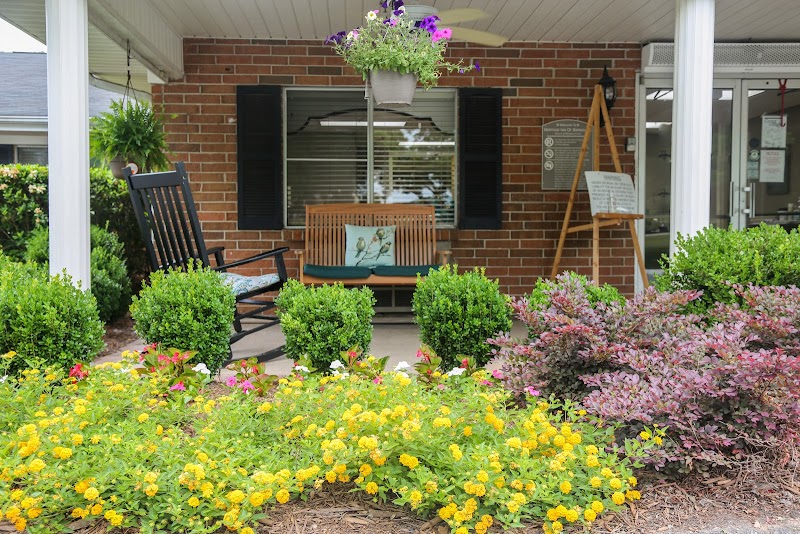 HERITAGE INN OF BARNESVILLE HEALTH AND REHAB nursing home in BARNESVILLE, GA - Photo 5 of 5