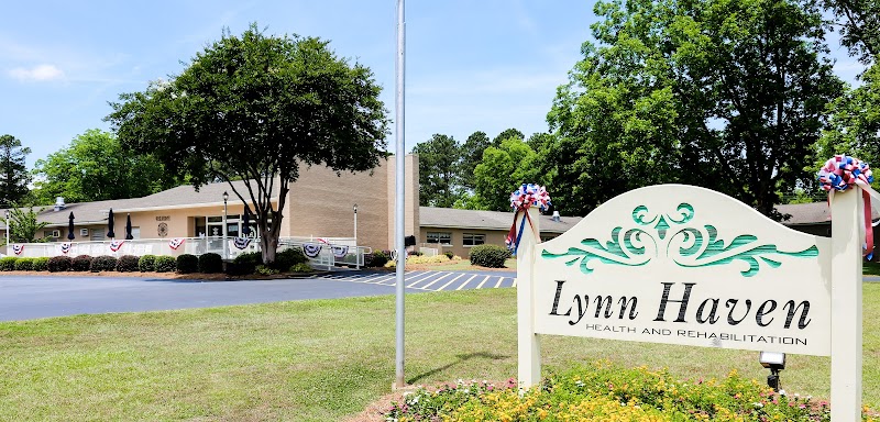LYNN HAVEN HEALTH AND REHABILITATION nursing home in GRAY, GA - Photo 2 of 10