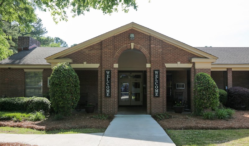 CHAPLINWOOD NURSING HOME nursing home in MILLEDGEVILLE, GA - Photo 2 of 5