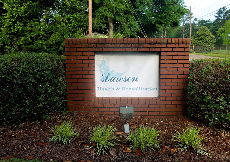 DAWSON HEALTH AND REHABILITATION nursing home in DAWSON, GA - Photo 3 of 5