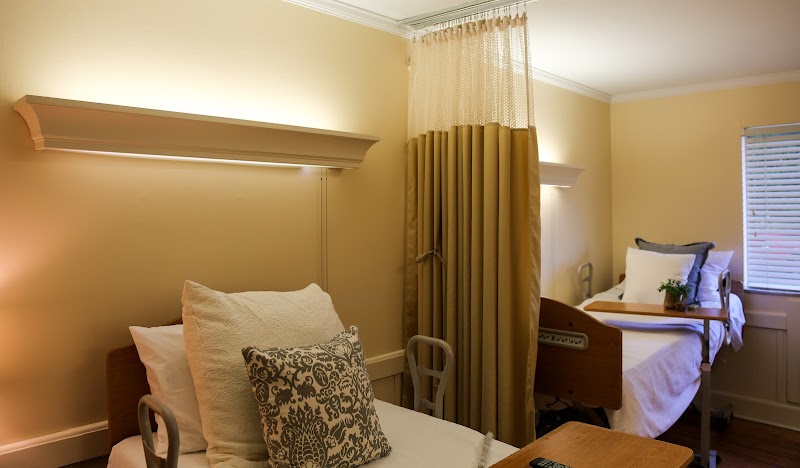 GREENE POINT HEALTH AND REHABILITATION nursing home in UNION POINT, GA - Photo 3 of 9