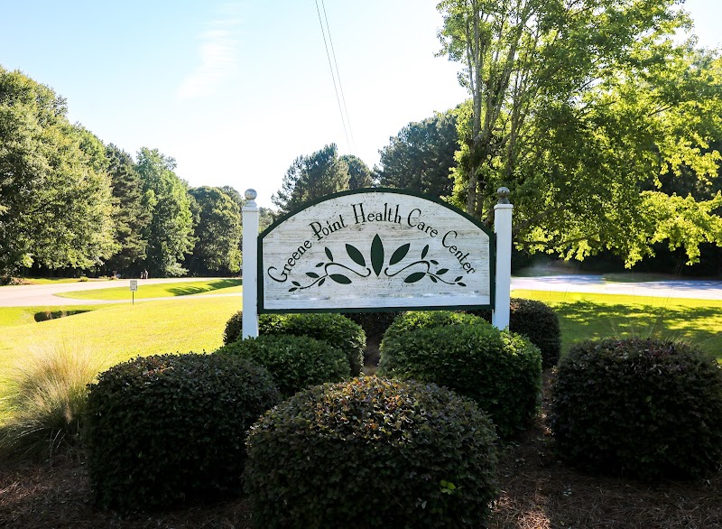 GREENE POINT HEALTH AND REHABILITATION nursing home in UNION POINT, GA - Photo 4 of 9