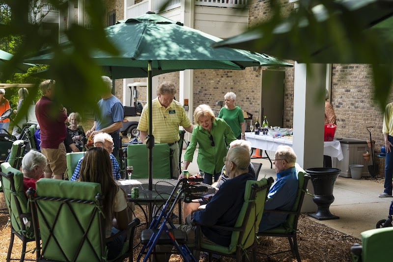 PRESBYTERIAN VILLAGE nursing home in AUSTELL, GA - Photo 5 of 5