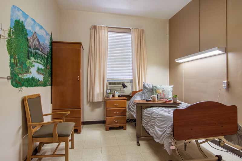 CHEROKEE CENTER FOR NURSING AND HEALING LLC nursing home in CANTON, GA - Photo 3 of 5