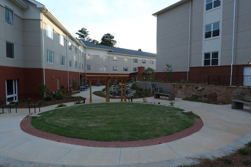 A.G. RHODES HOME, INC - COBB nursing home in MARIETTA, GA - Photo 2 of 5