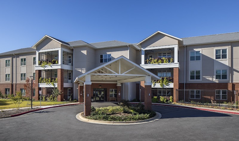 A.G. RHODES HOME, INC - COBB nursing home in MARIETTA, GA - Photo 3 of 5