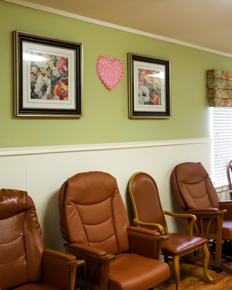 ORCHARD HEALTH AND REHABILITATION nursing home in PULASKI, GA - Photo 5 of 5