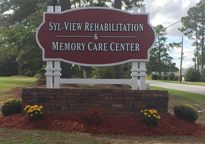 PINE VIEW NURSING AND REHAB  CENTER nursing home in SYLVANIA, GA - Photo 2 of 5