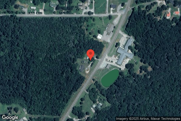 DADE HEALTH AND REHAB nursing home in TRENTON, GA