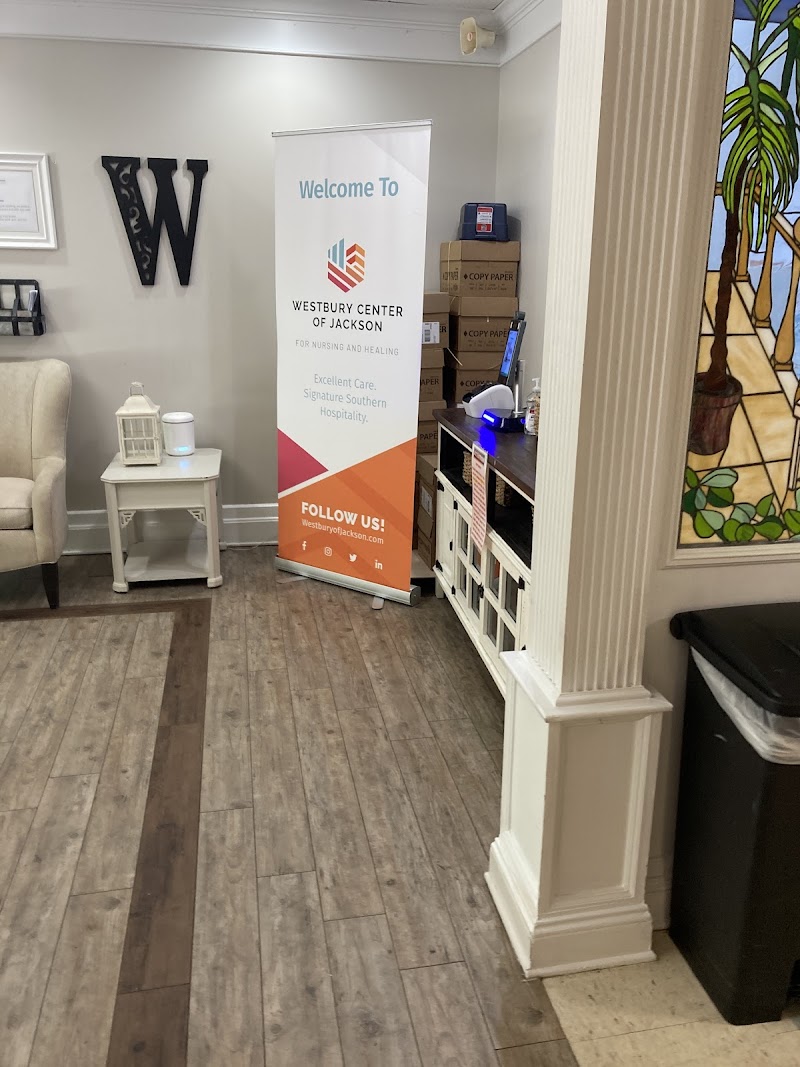 WESTBURY CENTER OF JACKSON FOR NURSING AND HEALING nursing home in JACKSON, GA - Photo 5 of 5