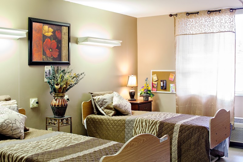 CARTERSVILLE CENTER FOR NURSING AND HEALING nursing home in CARTERSVILLE, GA - Photo 3 of 5