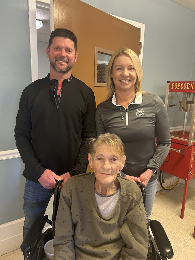 ALTAMAHA HEALTHCARE CENTER nursing home in JESUP, GA - Photo 2 of 3