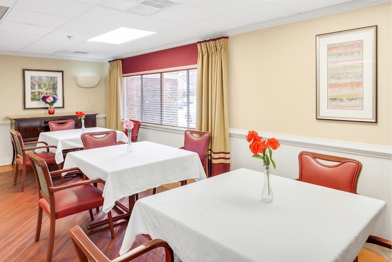 PRUITTHEALTH - COVINGTON nursing home in COVINGTON, GA - Photo 3 of 5