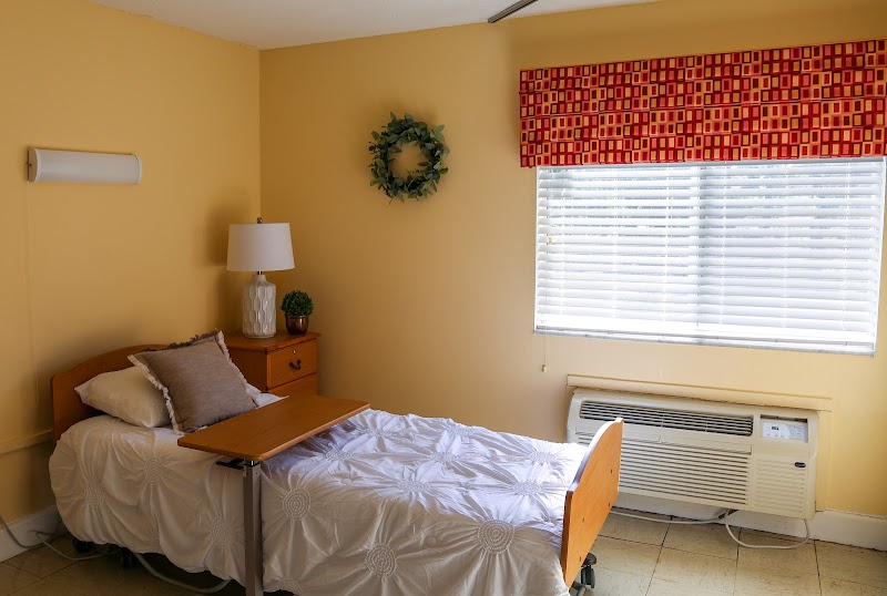 HERITAGE INN HEALTH AND REHABILITATION nursing home in STATESBORO, GA - Photo 3 of 10