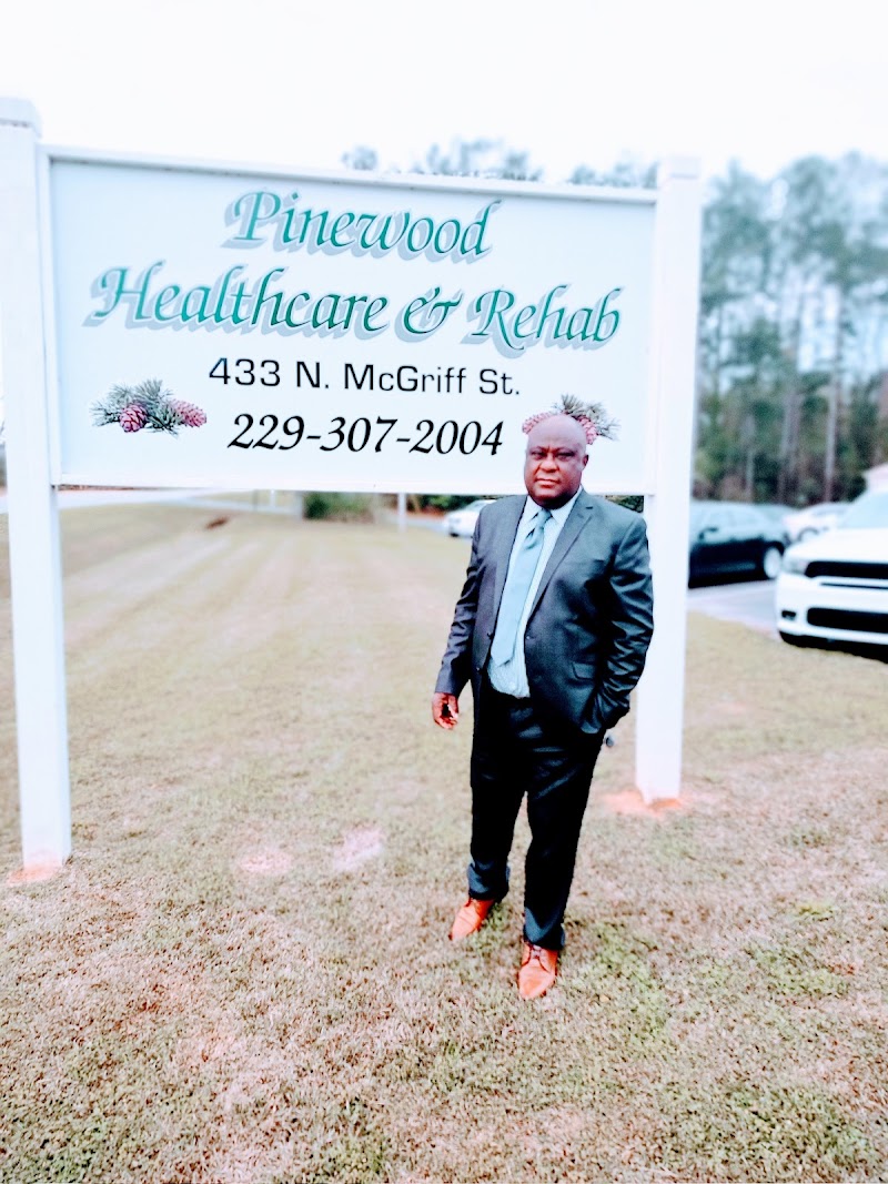 Pinewood Health and Rehabilitation nursing home in WHIGHAM, GA - Photo 3 of 5