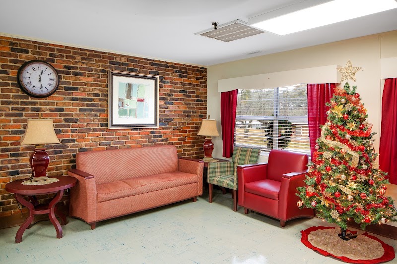 PRUITTHEALTH - OCILLA nursing home in OCILLA, GA - Photo 5 of 5
