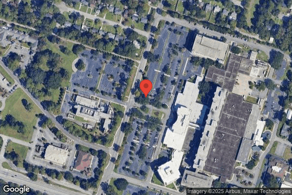 CANDLER SKILLED NURSING UNIT nursing home in SAVANNAH, GA - Photo 1 of 10