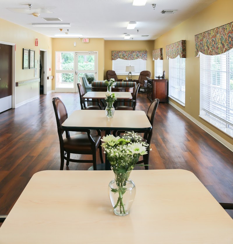 LEE COUNTY HEALTH AND REHABILITATION nursing home in LEESBURG, GA - Photo 4 of 5