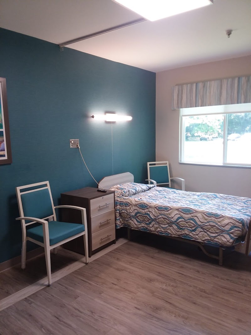 FOUNTAIN BLUE REHAB AND NURSING nursing home in MACON, GA - Photo 4 of 5