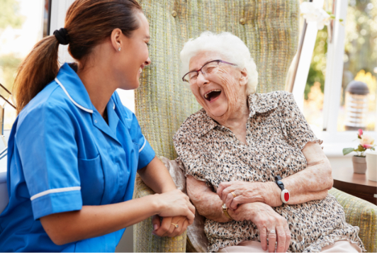 PARKSIDE POST ACUTE AND REHABILITATION nursing home in SNELLVILLE, GA - Photo 2 of 4