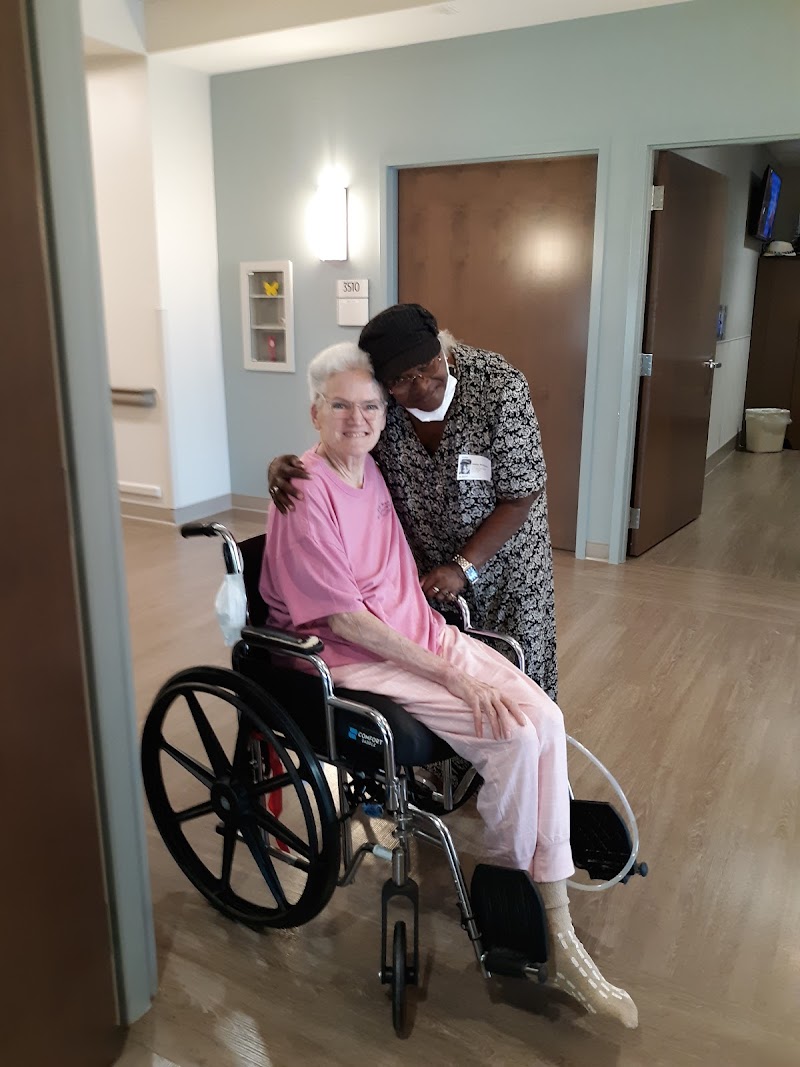 SOUTHWELL HEALTH AND REHABILITATION nursing home in ADEL, GA - Photo 2 of 5