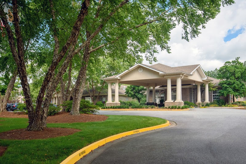 LIFE CARE CTR OF LAWRENCEVILLE nursing home in LAWRENCEVILLE, GA - Photo 4 of 5