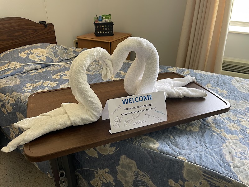 COASTAL MANOR nursing home in LUDOWICI, GA - Photo 4 of 5