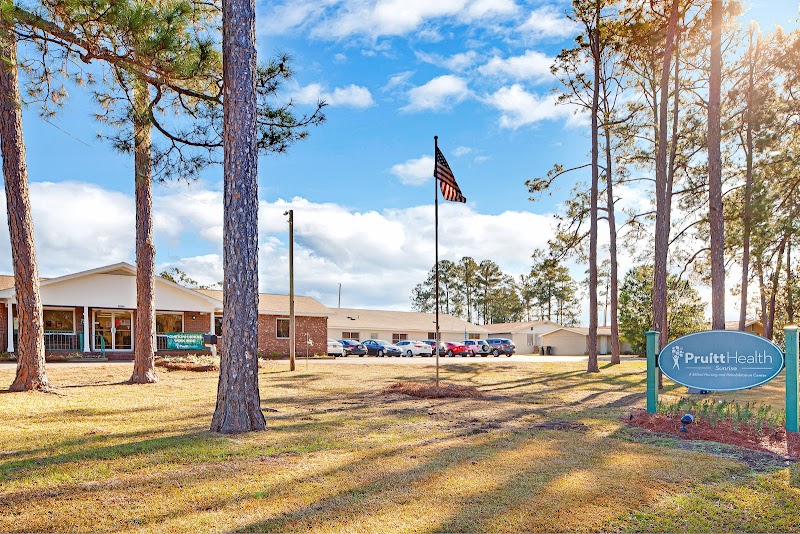 PRUITTHEALTH - SUNRISE nursing home in MOULTRIE, GA - Photo 4 of 10