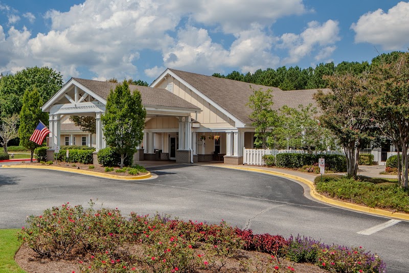 PRUITTHEALTH - LAUREL PARK, LLC nursing home in STOCKBRIDGE, GA - Photo 2 of 10