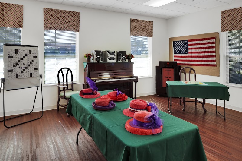 PRUITTHEALTH - LAUREL PARK, LLC nursing home in STOCKBRIDGE, GA - Photo 5 of 10