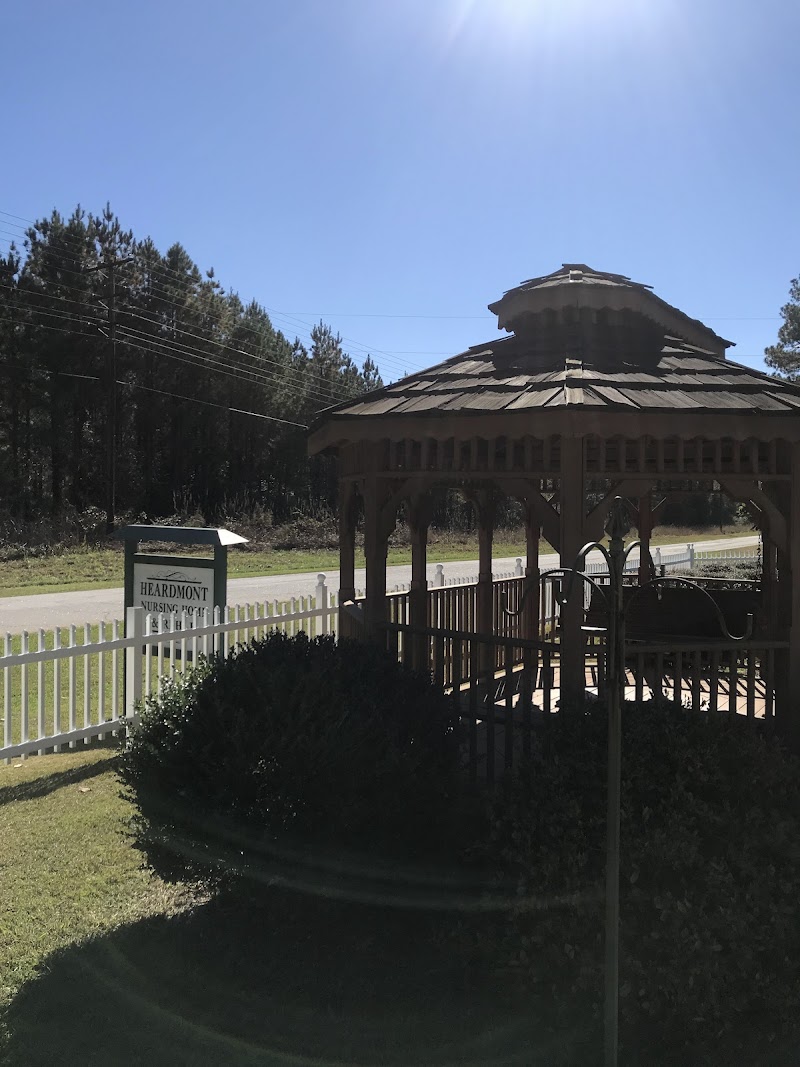 HEARDMONT HEALTH AND REHABILITATION nursing home in ELBERTON, GA - Photo 2 of 3