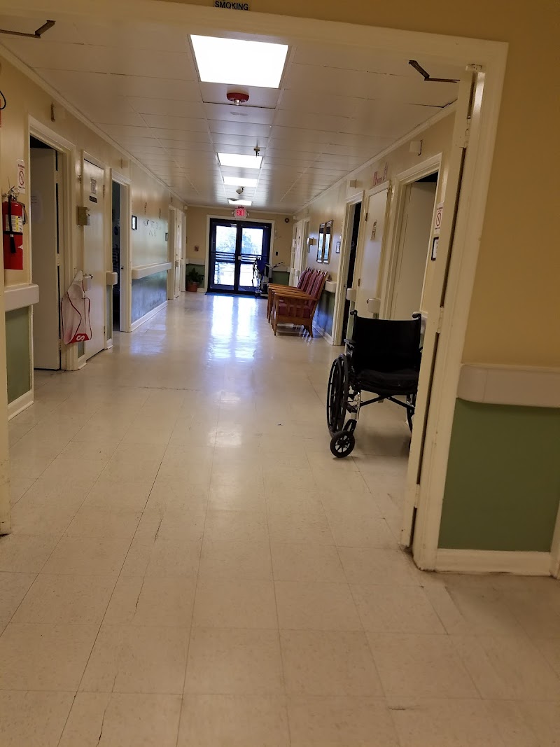 NANCY HART OPERATION LLC nursing home in ELBERTON, GA - Photo 2 of 5