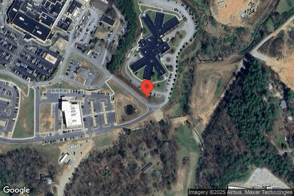 UNION COUNTY NURSING HOME nursing home in BLAIRSVILLE, GA - Photo 1 of 5