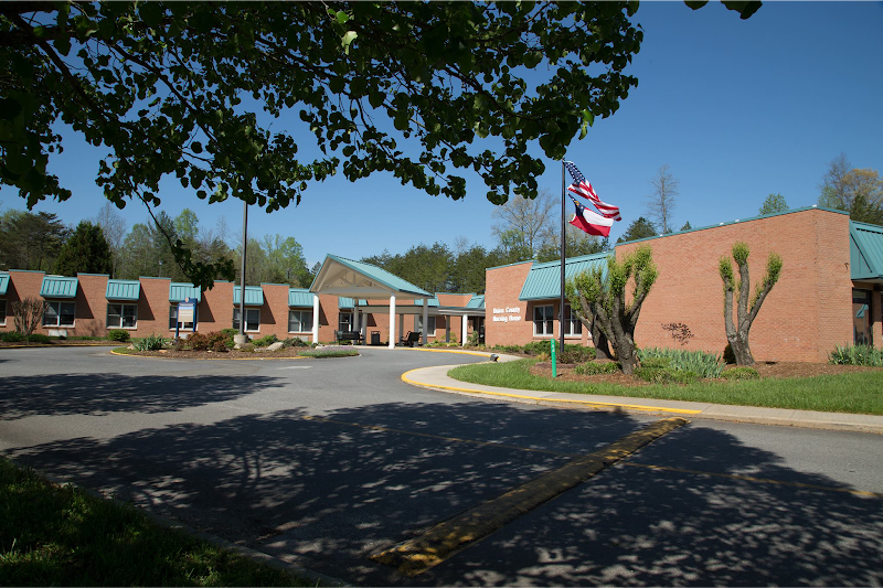 UNION COUNTY NURSING HOME nursing home in BLAIRSVILLE, GA - Photo 2 of 5