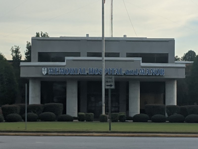 MEMORIAL MANOR NURSING HOME nursing home in BAINBRIDGE, GA - Photo 2 of 5
