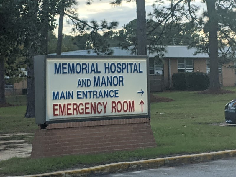 MEMORIAL MANOR NURSING HOME nursing home in BAINBRIDGE, GA - Photo 3 of 5