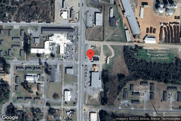 PALEMON GASKINS MEM NSG HOME nursing home in OCILLA, GA