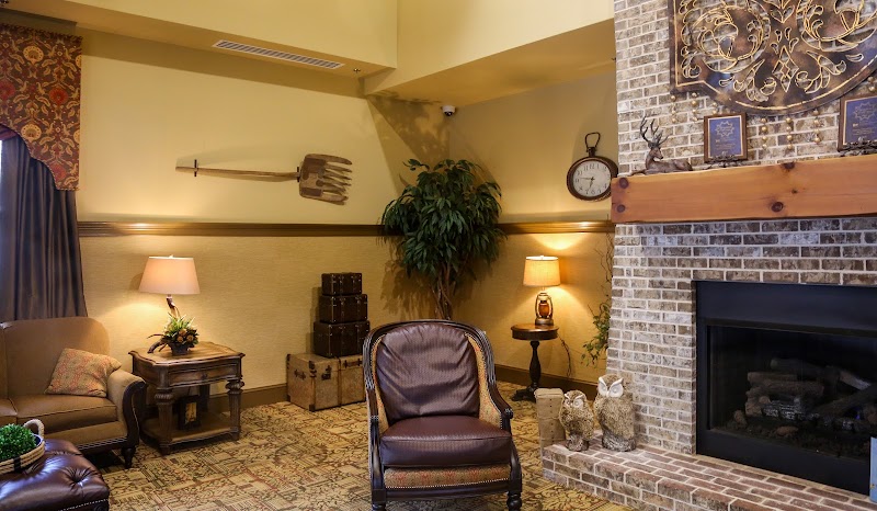 CHELSEY PARK HEALTH AND REHABILITATION nursing home in DAHLONEGA, GA - Photo 4 of 10