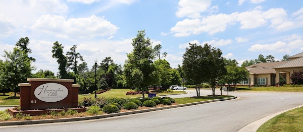 HARRINGTON PARK HEALTH AND REHABILITATION nursing home in AUGUSTA, GA - Photo 1 of 5