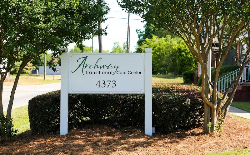 ARCHWAY TRANSITIONAL CARE CENTER nursing home in MACON, GA - Photo 4 of 5