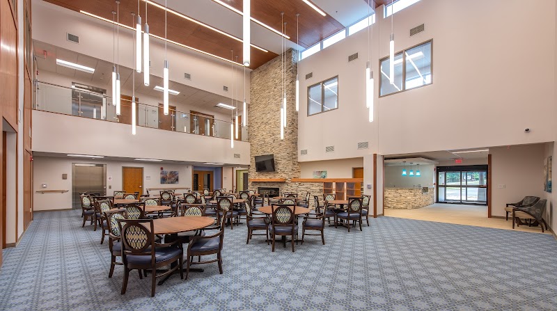 MESUN HEALTH AND REHABILITATION CENTER nursing home in LAWRENCEVILLE, GA - Photo 2 of 5