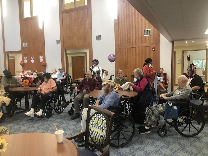 MESUN HEALTH AND REHABILITATION CENTER nursing home in LAWRENCEVILLE, GA - Photo 4 of 5