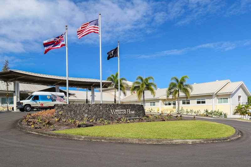 YUKIO OKUTSU STATE VETERANS HOME nursing home in HILO, HI - Photo 3 of 5